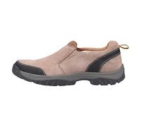 Cotswold Boxwell Memory Foam Mens Tan