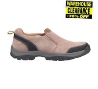 Cotswold Boxwell Mens MEMORY FOAM Hiking Shoe Walking Casual Shoes