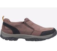 Cotswold Boxwell Hiking Shoe Male Brown UK Size 11