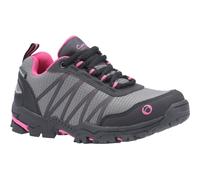 Cotswold Childrens Unisex Littledean Hiking WATERPROOF Junior - Grey - Size UK 10.5 Kids