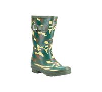 Cotswold Boy's 'Innsworth' Wellington Boots in Green | Size: Infant 9 Cotswold Green Infant 9