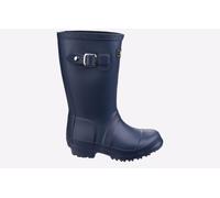 Cotswold Buckingham Waterproof Wellington Kids Boys | Wellingtons | Navy | UK Size 8.5