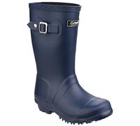 Cotswold Buckingham Wellington Unisex Kids Navy Size 9