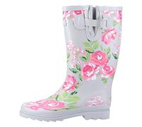 Cotswold Burghley Waterproof Pull On Wellington Boot Womens Girls