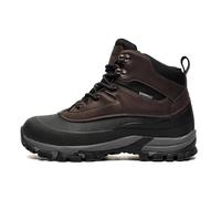 Cotswold Calmsden Waterproof Memory Foam Men's Hiking Boots | Boots | Black / Brown | UK Size 12