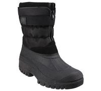 Cotswold Chase Warm Lined Waterproof Men's Boots | Boots | Black | UK Size 11