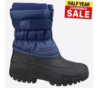 Cotswold Chase Mens WATERPROOF Winter Snow Boots Warm Comfy Dog Walking Boot