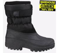 Cotswold Chase Mens WATERPROOF Winter Snow Boots Warm Comfy Dog Walking Boot