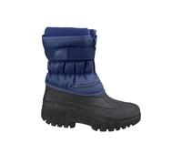 Cotswold Chase Warm Lined Waterproof Men's Boots | Boots | Navy | UK Size 10