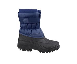 Cotswold Chase Warm Lined Waterproof Men's Boots | Boots | Navy | UK Size 11