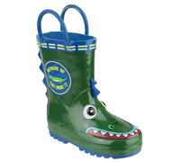 Cotswold Childrens Puddle Boot / Boys Boots - Crocodile - 21 EUR - Crocodile