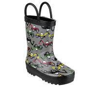 Cotswold Childrens Puddle Boot / Boys Boots - Digger - 29 EUR - Digger