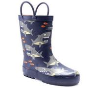 Cotswold Childrens Puddle Boot / Boys Boots - Shark - 30 EUR - Shark