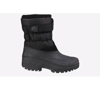 Cotswold Childrens Unisex Chase Waterproof Junior Boots - Black Fleece - Size UK 6.5 Infant