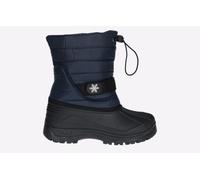 Cotswold Childrens Unisex Icicle Toggle Lace Snow Boot Junior Infants - Navy - Size UK 10.5 Kids