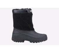 Cotswold Childrens Unisex Venture WATERPROOF Winter Boot Junior - Black - Size UK 6.5 Infant