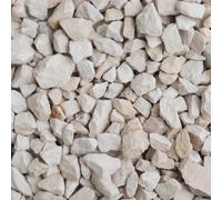 Cotswold Chippings - Bulk Bag - 10-20mm - Long Rake Spar