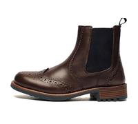Cotswold Cirencester Chelsea Brogue Mens Brown Size 7