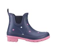 Cotswold Clarence Womens Wellingtons | Slip On Shoes | Spot | UK Size 3