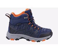 Cotswold Coaley Waterproof Memory Foam Hiking Boots Kids | Boots | Navy | UK Size 2