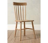 Cotswold Company Set of 2 Inglesham Spindleback Dining Chairs Natural