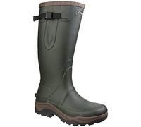 Cotswold Compass Neoprene Rubber Wellington Unisex Green Size 6