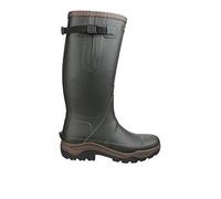 Cotswold Compass Premium Wellingtons, Green, Size 11, Men Green