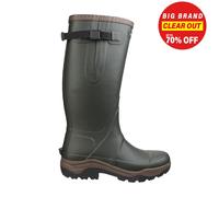 Cotswold Compass Unisex Outdoor Walking Working Gardening Wellington Green