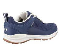 Cotswold Compton Shoe Navy Waterproof breatheable membrane, EVA footbed