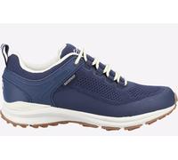 Cotswold Compton Waterproof Womens Trainers, Size 5 In Navy