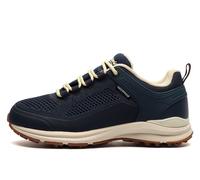 Cotswold Compton Womens Waterproof Outdoor Shoes Trainers, Size 5 In Navy / Stone