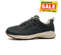 Cotswold Compton Womens Waterproof Shoes Casual Outdoor Comfort Trainers Grey