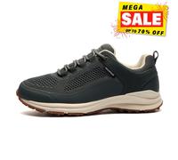Cotswold Compton Womens Waterproof Shoes Casual Outdoor Comfort Trainers Grey