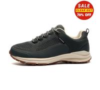 Cotswold Compton Womens Waterproof Shoes Casual Outdoor Comfort Trainers Grey