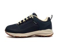 Cotswold Compton Womens Waterproof Shoes Casual Outdoor Comfort Trainers Navy