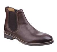 Cotswold Corsham Mens Boots Size Leather Chelsea Town Elasticated Ankle Casual