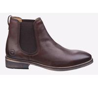 Cotswold Corsham Mens Boots Size Leather Chelsea Town Elasticated Ankle Casual