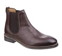 Cotswold Corsham Chelsea Boots - Dark Brown - 11 UK