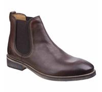Cotswold Corsham Dark Brown Mens Boots Leather
