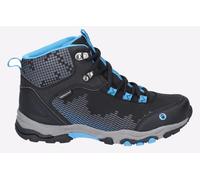 Cotswold Ducklington Waterproof Hiking Boot Kids | Boots | Black / Blue | UK Size 12