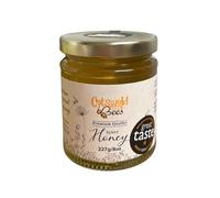 Cotswold Edge Bees Premium Quality Runny Honey, 227g/8oz Great Taste 2024 Award-Winning