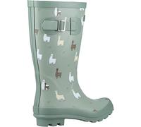 Cotswold Farmyard Junior Wellington Unisex Alpaca UK Size 11