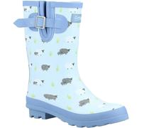 Cotswold Womens Farmyard Mid Calf Wellington Boots UK Size 8 (EU 41)