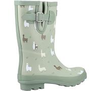 Cotswold Womens Farmyard Mid Calf Wellington Boots UK Size 7 (EU 40)