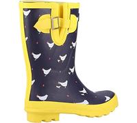 Cotswold Womens Farmyard Mid Calf Wellington Boots UK Size 8 (EU 41)