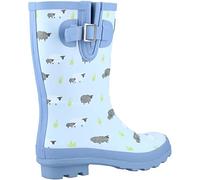 Cotswold Womens Farmyard Mid Calf Wellington Boots UK Size 4 (EU 37)