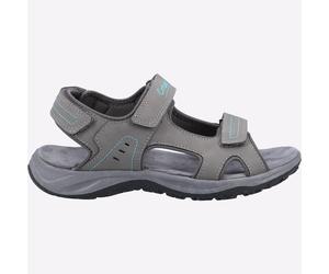 Cotswold Freshford Recycled Womens Outdoor Walking Sandals Grey