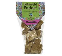 Cotswold Fudge Co | Vegan Vanilla Fudge | 9 x 150g (UK)