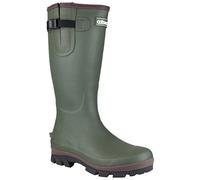 Cotswold Grange Buckle Fastening Wellington Boot Male Green Size 4