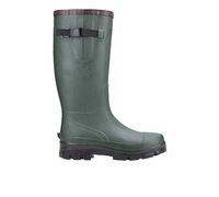Cotswold Grange Buckle Fastening Wellington Boot Male Green Size 9